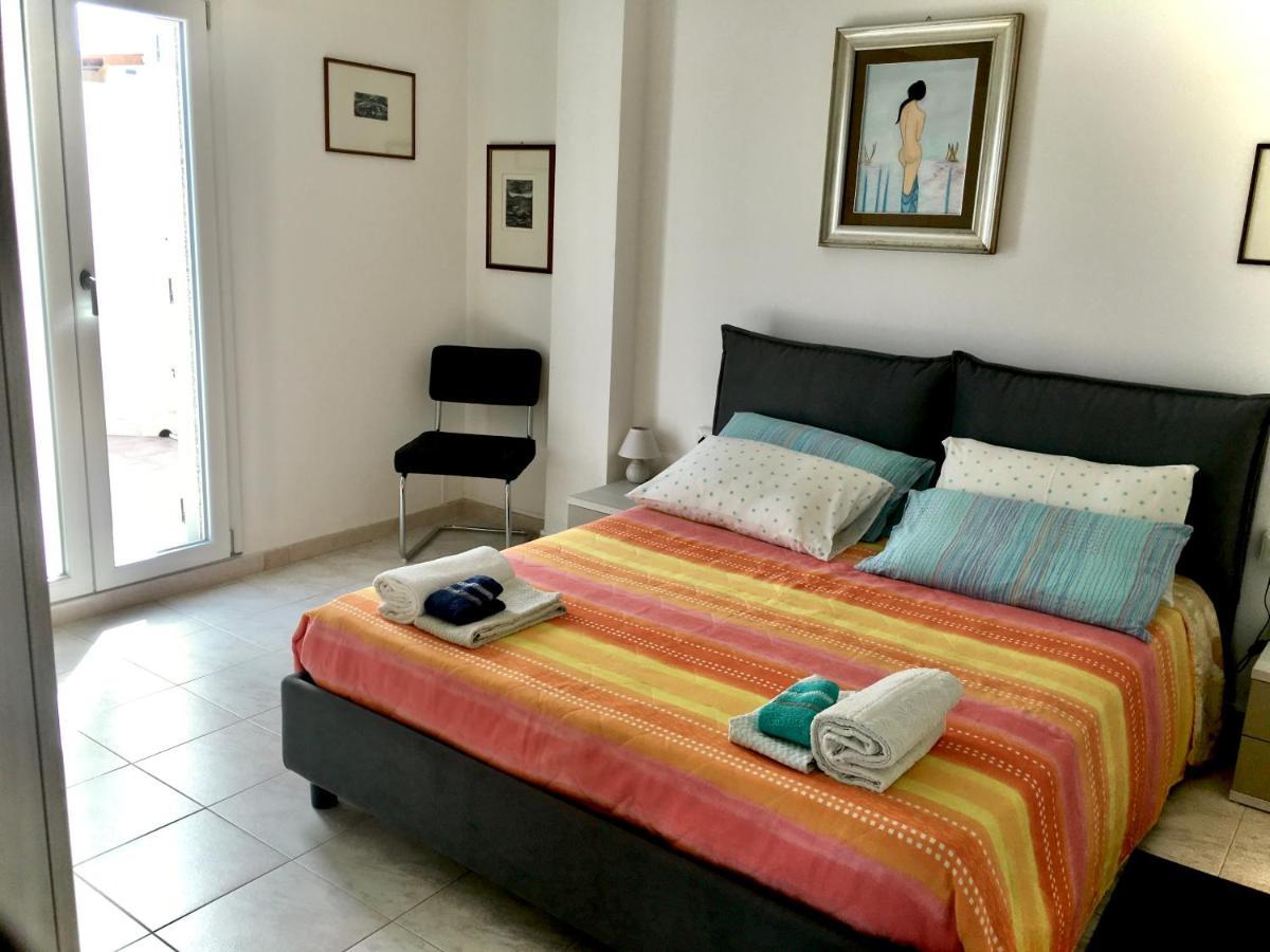 Harmony Apartment Alghero Eksteriør bilde
