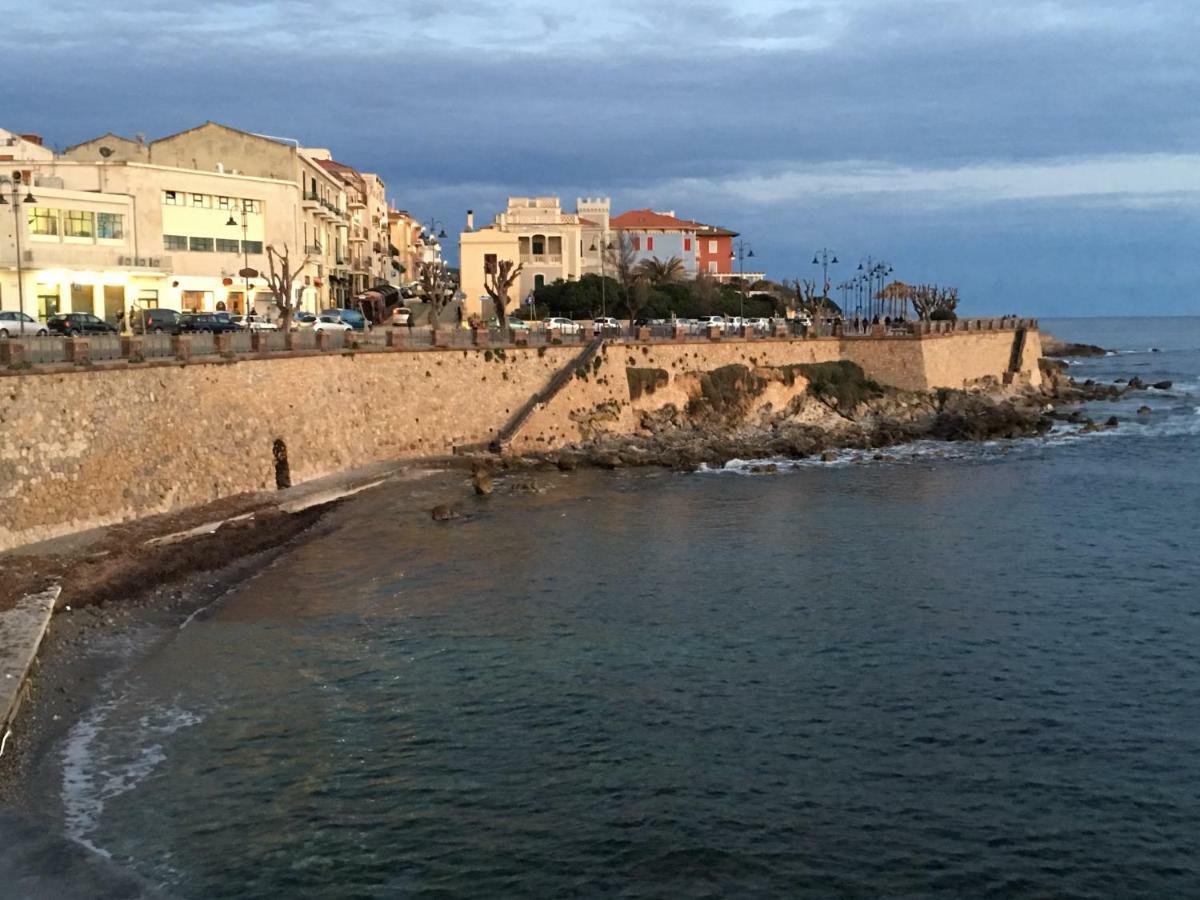 Harmony Apartment Alghero Eksteriør bilde